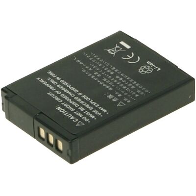 2-Power DBI9932A Lithium-Ion Kamera Batterie - Kamera Batterie 2-Power DBI9932A Lithium-Ion Kamera Batterie - Kamera Batterie