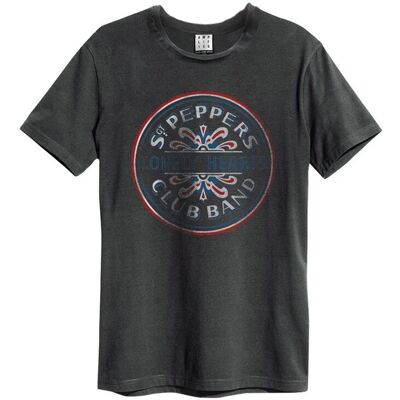 Amplified Clothing The Beatles Revolver Vintage Kol XL - T-Shirt Amplified Clothing The Beatles Revolver Vintage Kol XL - T-Shirt