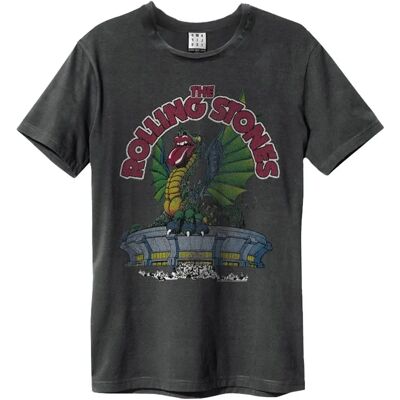 Amplified Clothing The Rolling Stones US Tour 1972 Kull S T-Shirt Amplified Clothing The Rolling Stones US Tour 1972 Kull S T-Shirt