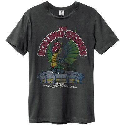 Amplified Clothing The Rolling Stones US Tour 1972 T-Shirt Kull XL - T-Shirt Amplified Clothing The Rolling Stones US Tour 1972 T-Shirt Kull XL - T-Shirt