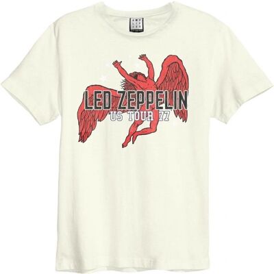 Amplified - Led Zeppelin US Tour 77 Icarus Amplified - Led Zeppelin US Tour 77 Icarus