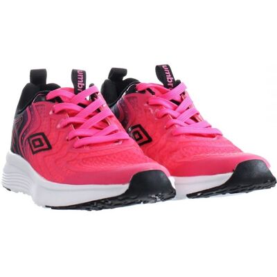 Umbro Kids Trainers - Pink Indigo Support - Kids Shoes Umbro Kids Trainers - Pink Indigo Support - Kids Shoes