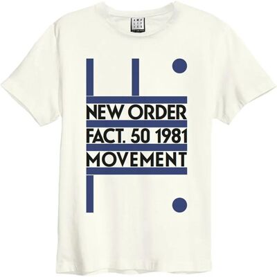 Amplified Vit XL Vintage T-Shirt - T-Shirt Amplified Vit XL Vintage T-Shirt - T-Shirt