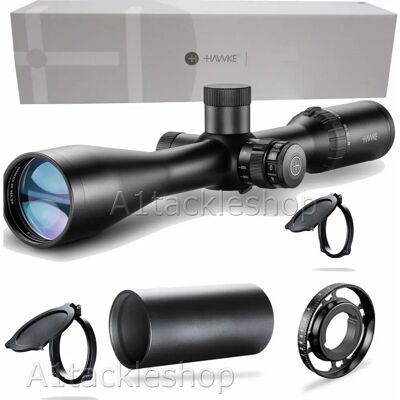 Hawke - Airmax 30 Wide Angle 4-16x50 - Teleobiektyw - Rifle Scope Hawke - Airmax 30 Wide Angle 4-16x50 - Teleobiektyw - Rifle Scope