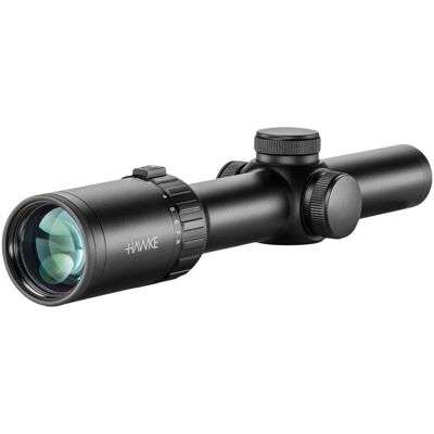 Hawke - Vantage 30 1-8x24 - Srebrny - Circle Dot IR - Luneta Hawke - Vantage 30 1-8x24 - Srebrny - Circle Dot IR - Luneta