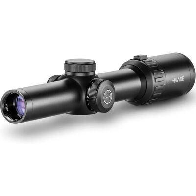 Hawke - Vantage 30 1-8x24 - Srebrny - Circle Dot IR - Luneta Hawke - Vantage 30 1-8x24 - Srebrny - Circle Dot IR - Luneta