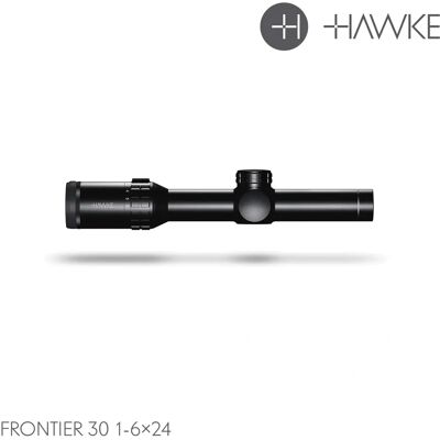 Hawke Frontier 30 1-6x24 IR - Optyczne Celowniki do Polowania Hawke Frontier 30 1-6x24 IR - Optyczne Celowniki do Polowania