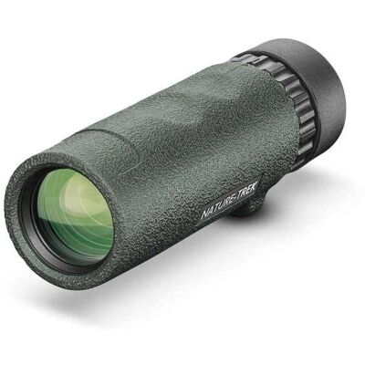 Hawke Nature-Trek 10x25 Monokular - Lekki, Wodoodporny, Kompaktowy Hawke Nature-Trek 10x25 Monokular - Lekki, Wodoodporny, Kompaktowy