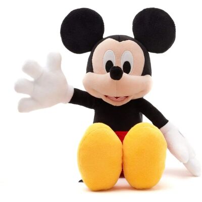 Disney Store - Mickey Mouse - 33cm - Plush toy - Publicité Disney Store - Mickey Mouse - 33cm - Plush toy - Publicité