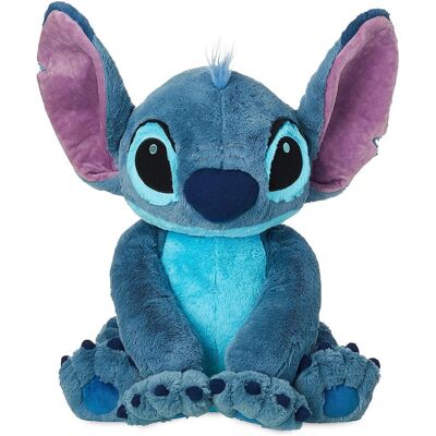 Disney Store - Stitch - Soft - Plush - Plush Toy Disney Store - Stitch - Soft - Plush - Plush Toy