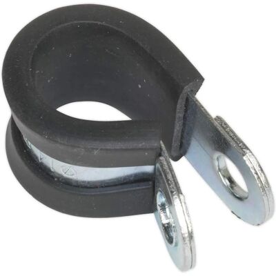 Sealey P-Clip Rubber Lined Ø13mm - P-Clip Rubber Lined Ø12/13mm - P-Clip Sealey P-Clip Rubber Lined Ø13mm - P-Clip Rubber Lined Ø12/13mm - P-Clip