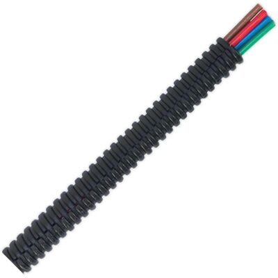 Manchon de câble Sealey CTS0710 - Divisé Ø7-10mm 10m - Publicité Manchon de câble Sealey CTS0710 - Divisé Ø7-10mm 10m - Publicité