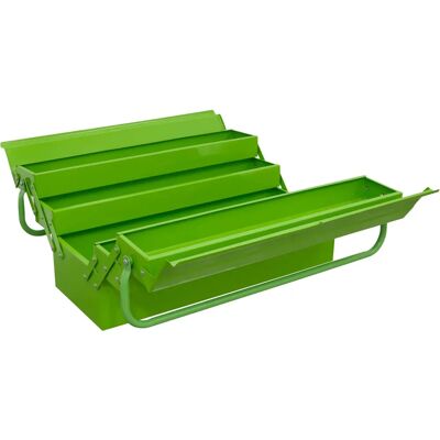 Sealey AP521HV Cantilever Toolbox - Tool Storage - Green Sealey AP521HV Cantilever Toolbox - Tool Storage - Green