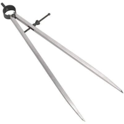 Sealey AK97112 Spring Divider - Measuring Tool - 300mm Sealey AK97112 Spring Divider - Measuring Tool - 300mm