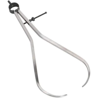 Sealey AK9772 Spring Caliper - External Measuring Tool Sealey AK9772 Spring Caliper - External Measuring Tool
