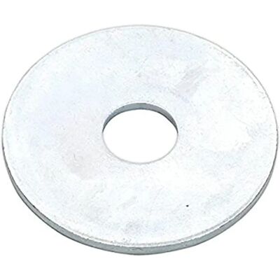 Sealey RW1038 Rondelle de réparation galvanisée M10 x 38mm - Repair Washer - Publicité Sealey RW1038 Rondelle de réparation galvanisée M10 x 38mm - Repair Washer - Publicité