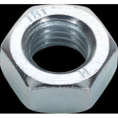 Écrou en acier Sealey SN14 M14 Zinc DIN 934 - Écrou - Publicité Écrou en acier Sealey SN14 M14 Zinc DIN 934 - Écrou - Publicité
