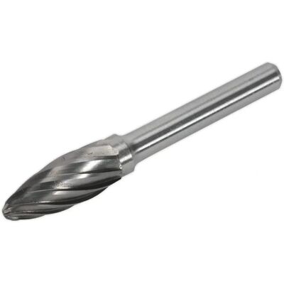 Sealey SDBC5 Hartmetall-Fräser Flammenripper - Fräser Sealey SDBC5 Hartmetall-Fräser Flammenripper - Fräser