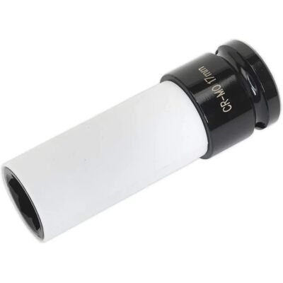 Chave de impacto Sealey SX0417 - Perfil em estrela para Mercedes Chave de impacto Sealey SX0417 - Perfil em estrela para Mercedes