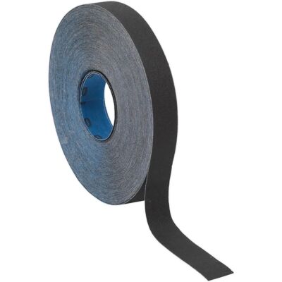Sealey ER252580 Blauwe Twill Schuurrol - Metaalafwerking - Schuurrol Sealey ER252580 Blauwe Twill Schuurrol - Metaalafwerking - Schuurrol