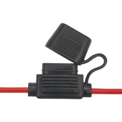 Sealey FHSP20 zekeringhouder - Splashproof 20A - Standaard blad Sealey FHSP20 zekeringhouder - Splashproof 20A - Standaard blad