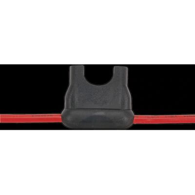Sealey FH20 Standard bladsäkringshållare - Upp till 20A - Pack av 10 Sealey FH20 Standard bladsäkringshållare - Upp till 20A - Pack av 10
