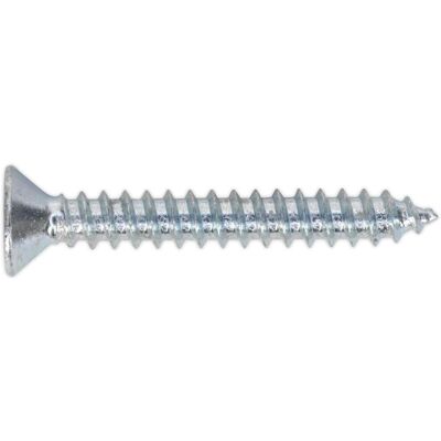 Sealey ST3525 Self Tapping Screw - 3.5x25mm - Pack of 100 Sealey ST3525 Self Tapping Screw - 3.5x25mm - Pack of 100