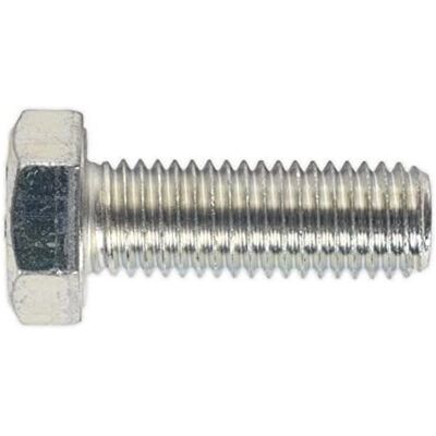 Sealey SS1440 Zinc M14 x 40mm Vis à tête hexagonale - Setscrew - Publicité Sealey SS1440 Zinc M14 x 40mm Vis à tête hexagonale - Setscrew - Publicité