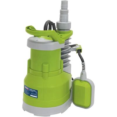 Sealey WPC235P Automatic Submersible Water Pump - 217L/min Sealey WPC235P Automatic Submersible Water Pump - 217L/min