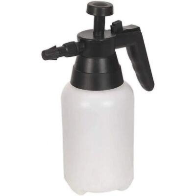 Sealey SCSG02 Pressure Sprayer - Viton Seals - 1L - Pressure Sprayer Sealey SCSG02 Pressure Sprayer - Viton Seals - 1L - Pressure Sprayer