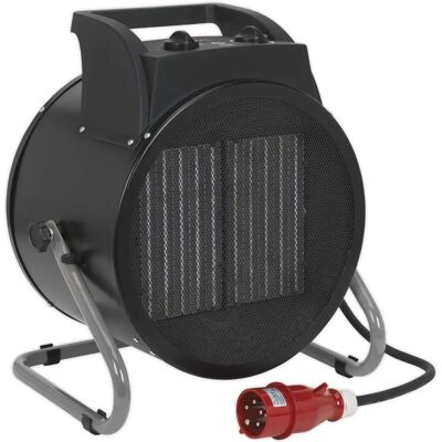 Sealey PEH9001 Industrial PTC Fan Heater - 9000W - 415V 3ph Sealey PEH9001 Industrial PTC Fan Heater - 9000W - 415V 3ph
