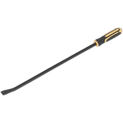 Siegen S01137 Pry Bar with Hammer Cap - 610mm - Light Duty Siegen S01137 Pry Bar with Hammer Cap - 610mm - Light Duty