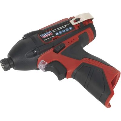 Avvitatore a impulsi Sealey CP1203 - 80Nm, 12V, solo corpo Avvitatore a impulsi Sealey CP1203 - 80Nm, 12V, solo corpo