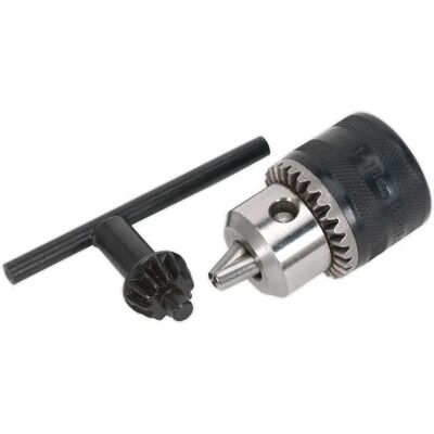Sealey DC001 Boorhouder - 10mm, 3/8In - 24UNF - Boorhouder Sealey DC001 Boorhouder - 10mm, 3/8In - 24UNF - Boorhouder