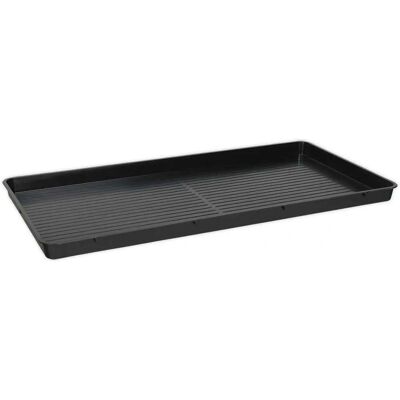 Sealey DRPL25 Bandeja de gotejo perfil baixo 25L - Bandeja Sealey DRPL25 Bandeja de gotejo perfil baixo 25L - Bandeja