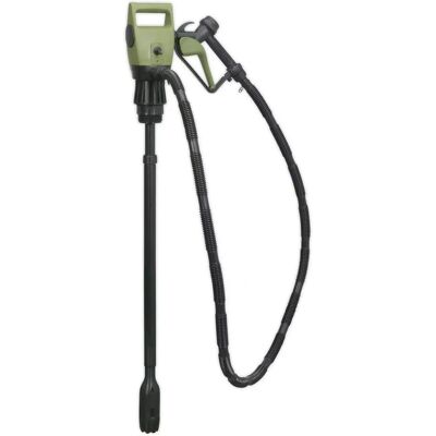 Sealey TP6818 Electric Drum Pump - 205 Litre Sealey TP6818 Electric Drum Pump - 205 Litre