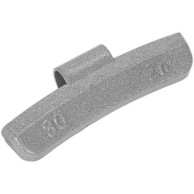 Sealey WWAH30 Zinc Alloy Wheel Weight - 30g - Pack of 100 Sealey WWAH30 Zinc Alloy Wheel Weight - 30g - Pack of 100