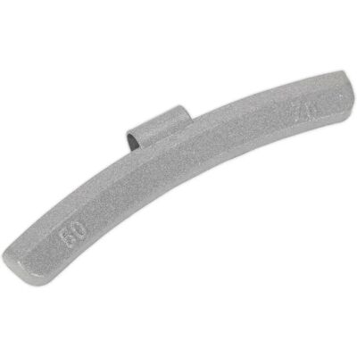 Sealey WWAH50 Wheel Weight 50g Alloy - Wheel Weights Sealey WWAH50 Wheel Weight 50g Alloy - Wheel Weights