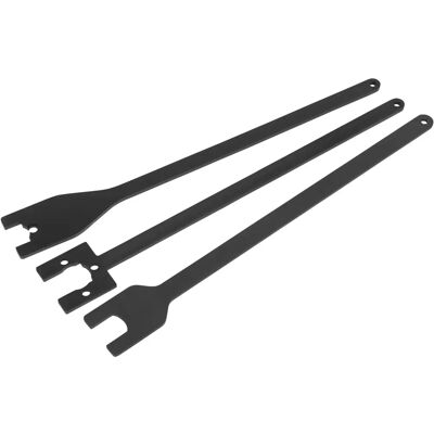 Sealey Vse3042 Viscous Fan Spanner Set - Land Rover Sealey Vse3042 Viscous Fan Spanner Set - Land Rover