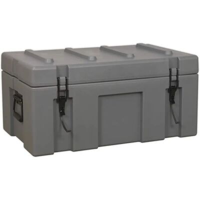 Sealey RMC710 Boîte de chargement rotomoulée - Résistante, 62L - Publicité Sealey RMC710 Boîte de chargement rotomoulée - Résistante, 62L - Publicité