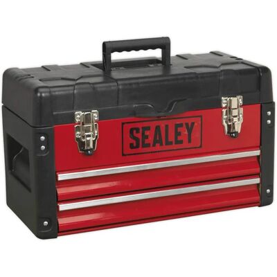Sealey AP547 Toolbox with 2 Drawers - Toolbox Sealey AP547 Toolbox with 2 Drawers - Toolbox