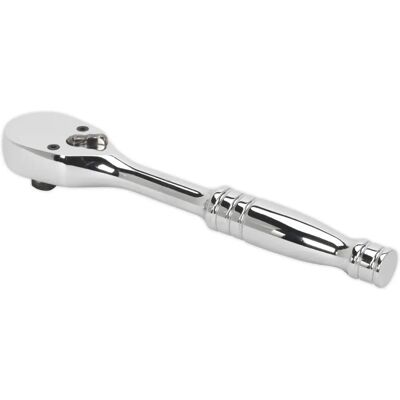 Sealey AK660DF Ratchet Sleutel - Stofvrij, Chroom-vanadium, 1/4" Sealey AK660DF Ratchet Sleutel - Stofvrij, Chroom-vanadium, 1/4"