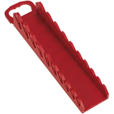 Support à clés Sealey WR10 - Capacité 10, Organisation d'outils Support à clés Sealey WR10 - Capacité 10, Organisation d'outils