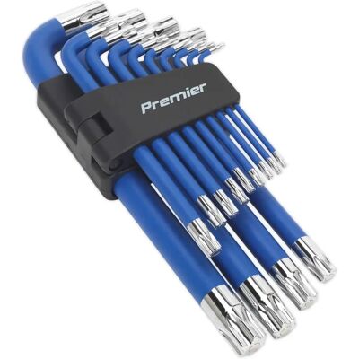 Sealey AK7188 Jumbo TRX-Star* Key Set 13pc - Key Set Sealey AK7188 Jumbo TRX-Star* Key Set 13pc - Key Set