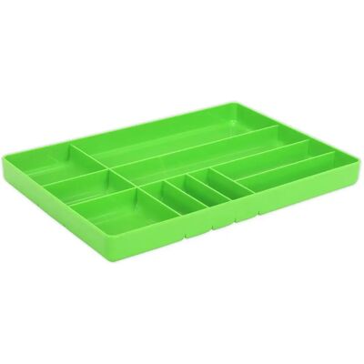 Sealey SPT01HV Tool & Parts Organizer - Green Sealey SPT01HV Tool & Parts Organizer - Green