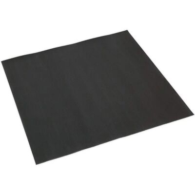Sealey HVM17K02 Tapis de sécurité en caoutchouc isolant - Électricien - Publicité Sealey HVM17K02 Tapis de sécurité en caoutchouc isolant - Électricien - Publicité