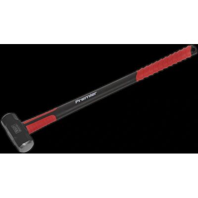Sealey SLHF071 Sledge Hammer 7lb Fibreglass Shaft - Sledge Hammer Sealey SLHF071 Sledge Hammer 7lb Fibreglass Shaft - Sledge Hammer