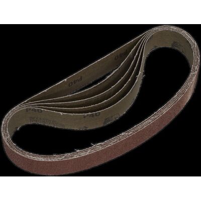 Ceinture abrasive Sealey SB009 en aluminium oxydé - 30 x 540mm, Grain 40 - Publicité Ceinture abrasive Sealey SB009 en aluminium oxydé - 30 x 540mm, Grain 40 - Publicité