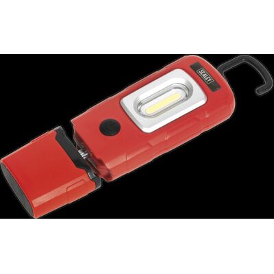 Sealey Model LED3601R Rechargeable Inspection Light - 360° LED Sealey Model LED3601R Rechargeable Inspection Light - 360° LED