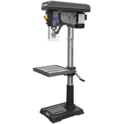Sealey PDM260F Pillar Drill - 12-Speed, 1710mm High, 230V Sealey PDM260F Pillar Drill - 12-Speed, 1710mm High, 230V